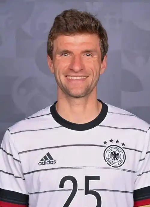 世界杯"五名值得关注的球员"-德国篇_位置_托马斯·穆勒_年龄
