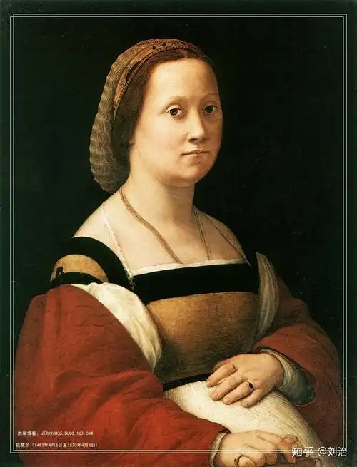 而且他少年成名,尤其善于把很多贵妇画成圣母玛利亚,因此他风头一