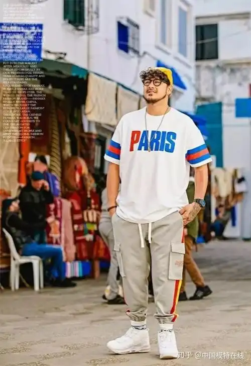 胖子界没有时尚?随便一穿便是潮流 - 知乎