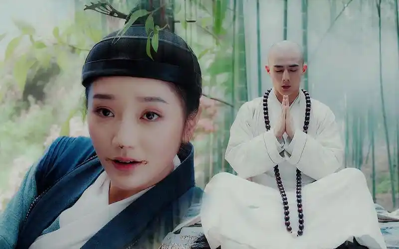 新白|法海x小青|弟子佛心坚定,何来心念成魔_哔哩哔哩 (゜-゜)つロ