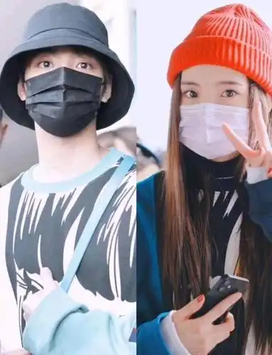 郑乃馨,李振宁恋爱再爆实锤,两人情侣装曝光