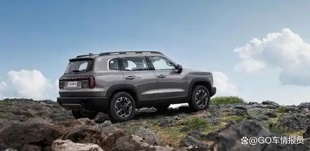 花15万买一台家用suv,应该是很多家庭的需求,但我们偶尔出去自驾游的