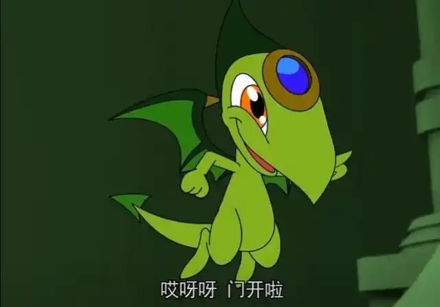 斗龙战士之斗龙归来1