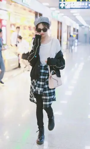 花儿与少年郑爽 - 堆糖,美图壁纸兴趣社区