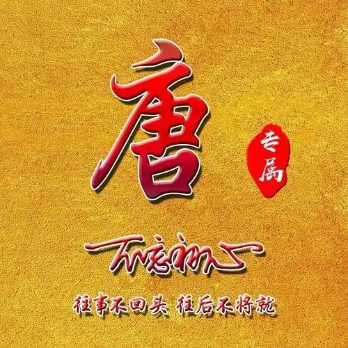 微信姓氏头像往事不回头往后不将就霸气头像等你来带走