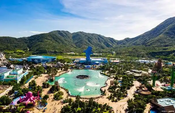 广州市长隆旅游度假区:家庭欢乐的乐园