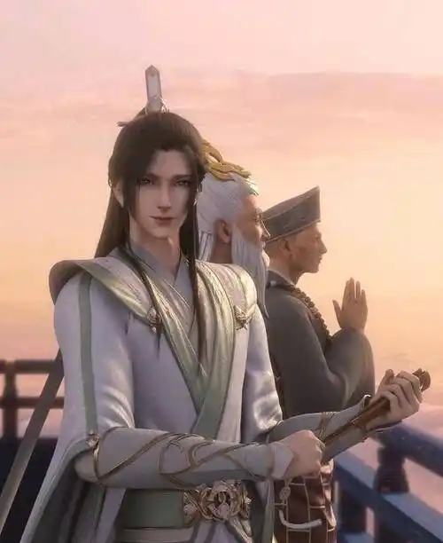 穿书自救指南,沈清秋:不能笑,要维持高冷形象,否则系统扣b格_冰河