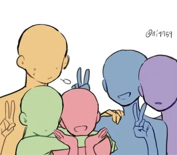 【合绘】为什么这个会火啊,就不能看看孩子的