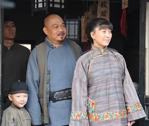 【图】电视剧闯关东前传剧情介绍 闯哥闯姐"致青春"