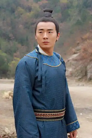 《大明按察使》将杀青 张志宏姚橹演完美搭档