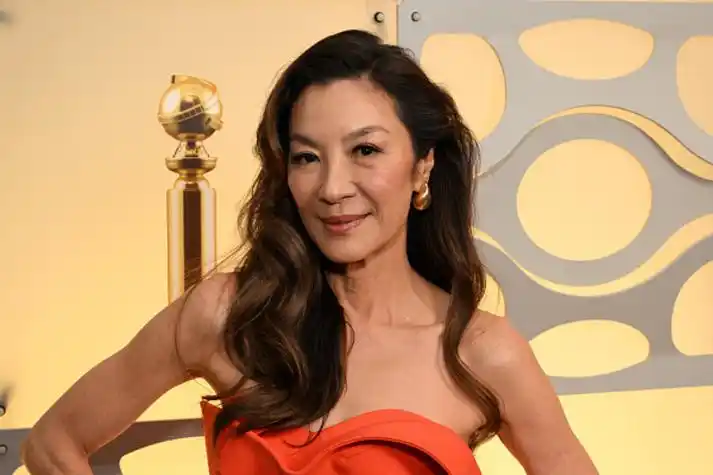 杨紫琼自曝与前夫离婚原因:没有小孩