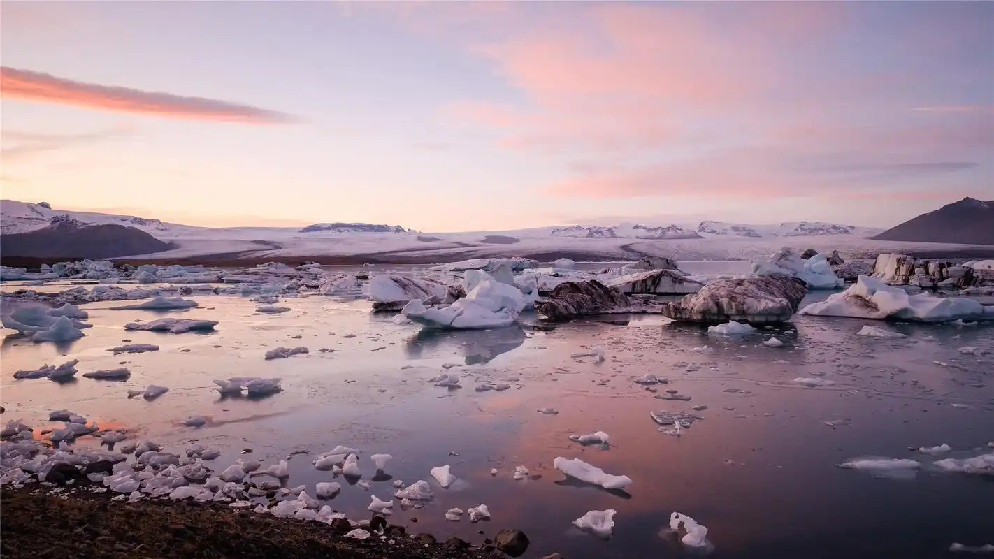 漂亮的冬日雪景高清桌面壁纸高清大图预览1920x1080_风景壁纸下载_美