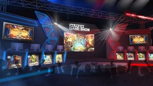 2016 taipei game show : 2016 taipei game show