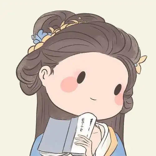 古风q版人物头像