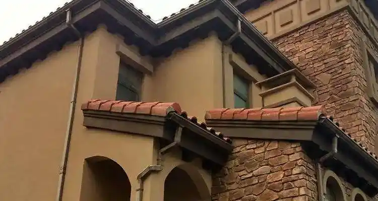 檐沟和天沟有什么区别