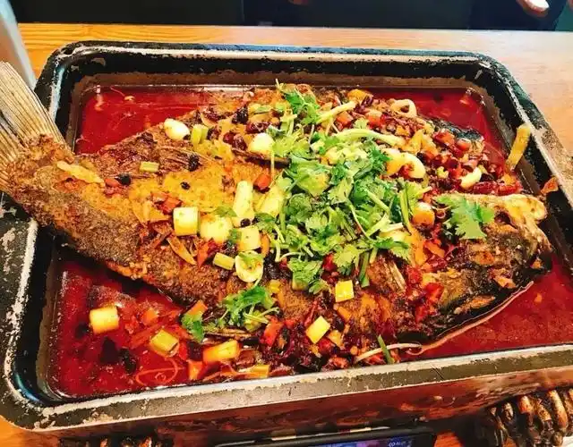 别跟我说你喜欢吃烤鱼除非去过霸都这7家店