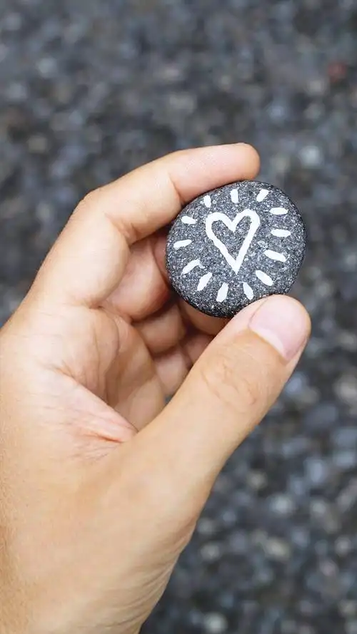 520love浪漫心形背景