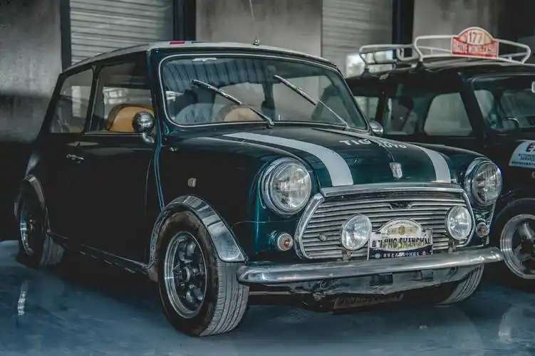 奥斯丁莫里斯mini