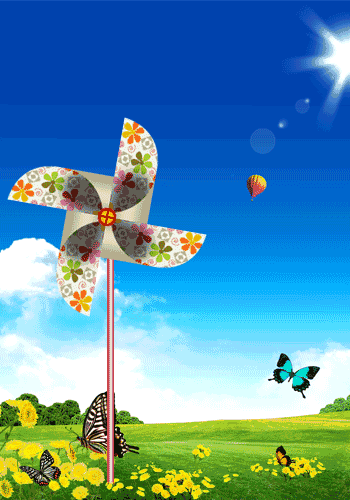 免费看玉林大型七彩风车花展,朋友圈已刷爆!周末约吗?