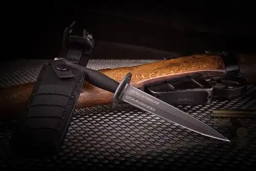 extrema ratio意大利极端武力直刀全型号介绍