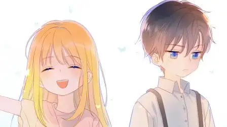 星辰于我:这家伙也太可爱了吧