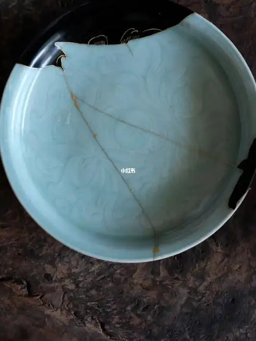 金缮修复  #大漆修复