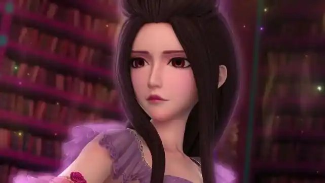 叶罗丽隐藏之力难以被召唤茉莉再遇危机亮彩仍然是空白