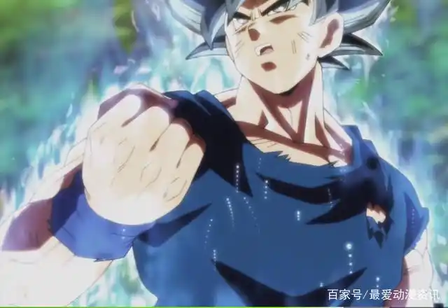 龙珠超:"自在极意功"或将被弃用,悟空最终形态早已曝光!