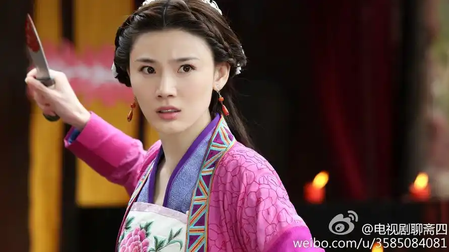 聊斋新编刘冬 饰 朱景兰