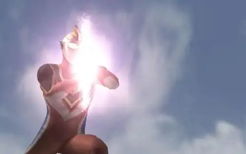 格斗进化3之盖亚奥特曼 想要变身真心不容易