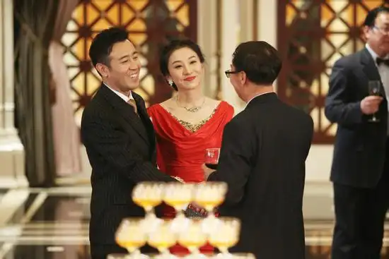 【图】麻辣白领朱子岩《下一站婚姻》 过招情敌刘涛,刘涛老公家庭背景