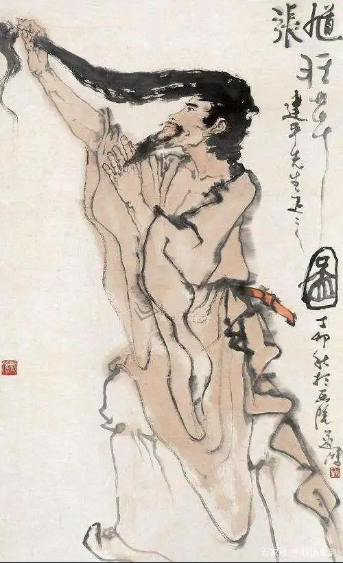 大唐三绝:除了李白,张旭,还有历史上唯一能称作"剑圣"的他!