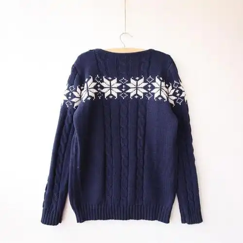 好看的毛衣样式有哪些?