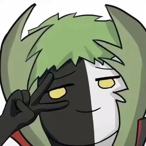 q版晓组织黑白绝