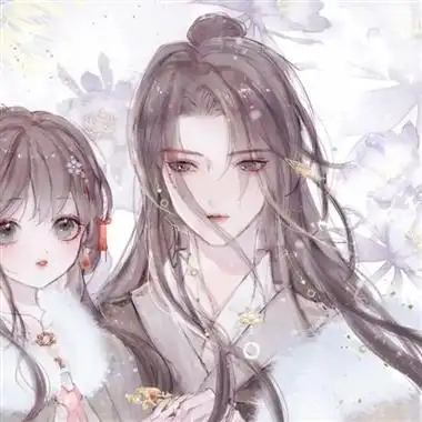 有诗意的古风情侣头像图片(共18张)