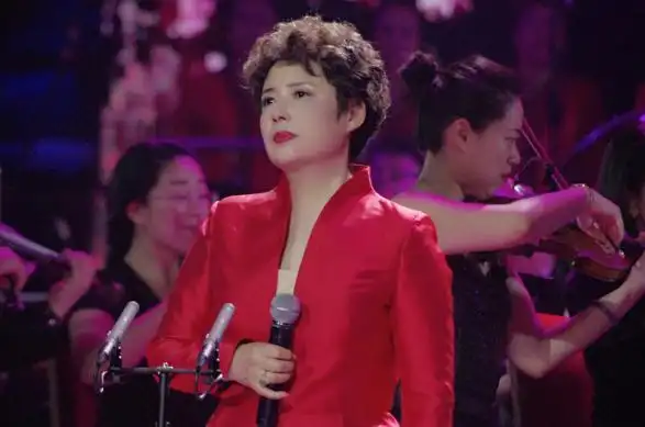 三十年"红楼"魂牵梦萦 再聚首泪撒音乐会