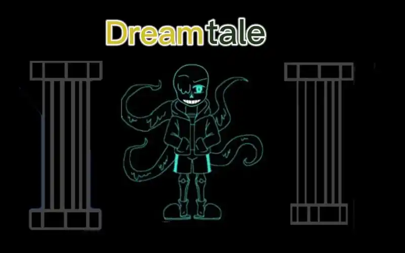 石油大章鱼出游戏了但好像并不是按原设定做的nightmaresansfight