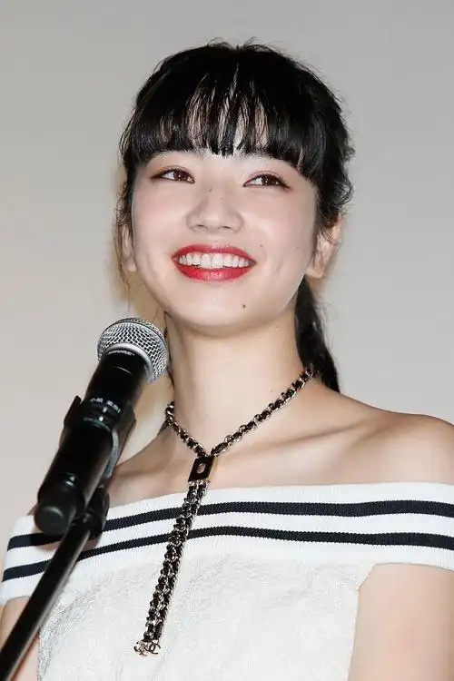 小松菜奈 nana komatsu的图片