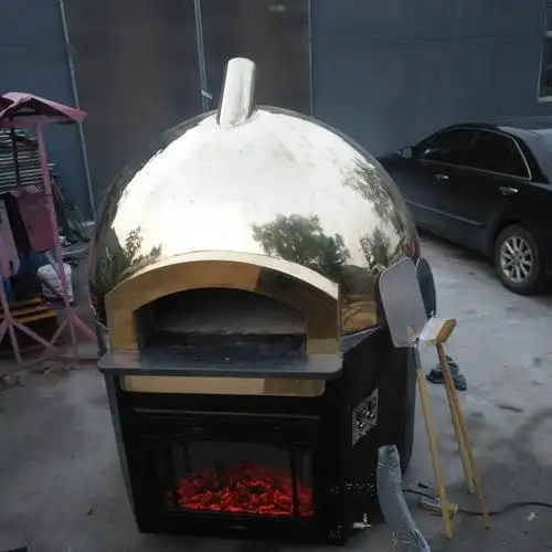 披萨用电磁炉可做做吗