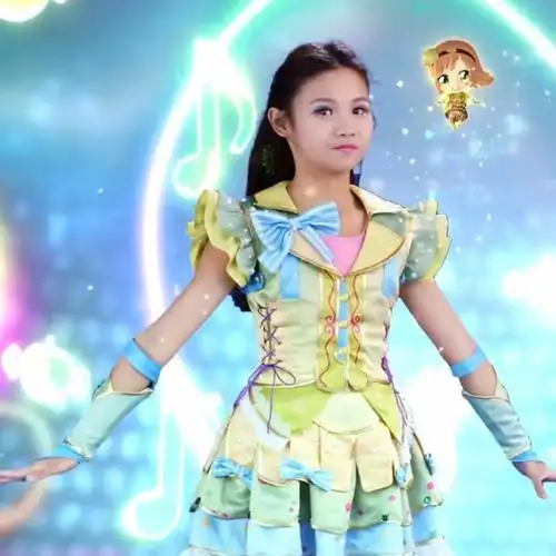 舞法天女之绚彩归来