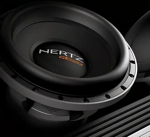 汽车音响品牌盘点