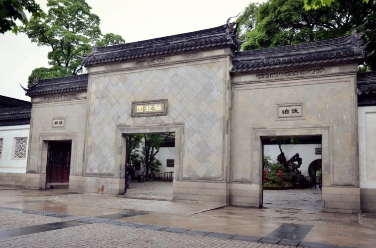 园林云课堂 苏州古典园林·园林的主体建筑(三)_北京日报app北京号