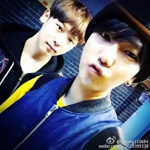 [super junior][新闻]151013 利特艺声不舍银赫入伍 ins传达心意