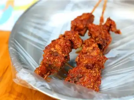 馋嘴猫手工炸串