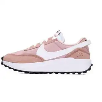 nike耐克nike女鞋春季新款waffledebut复古时尚运动鞋轻便休闲跑dh