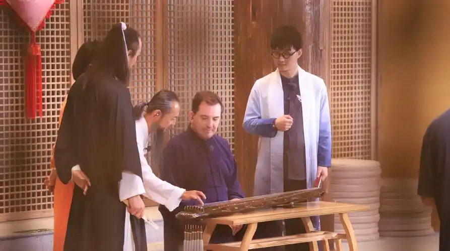 《大美湖北》武当山站收官,乌拉圭驻华大体验道家文化精髓.