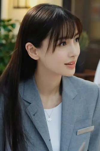 『我的真朋友』 79程真真 ♀杨颖