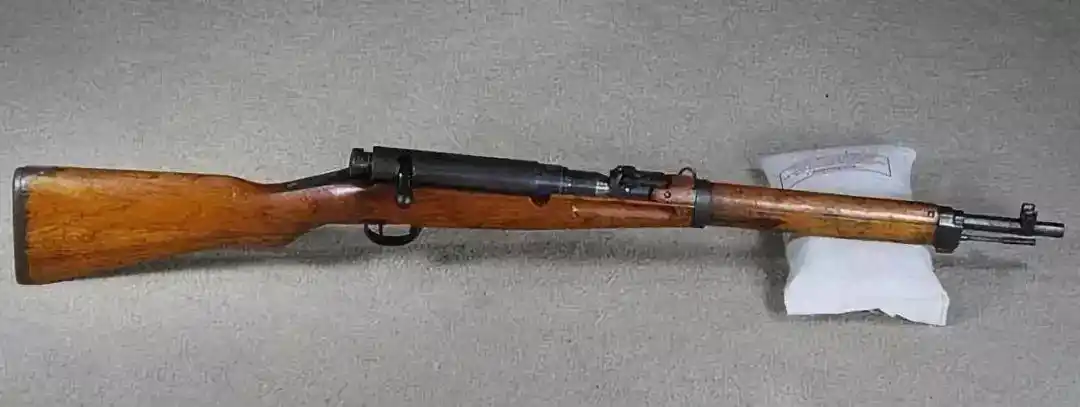 原创二战日本的三八式步枪既被嫌弃又被广泛使用神一般的存在