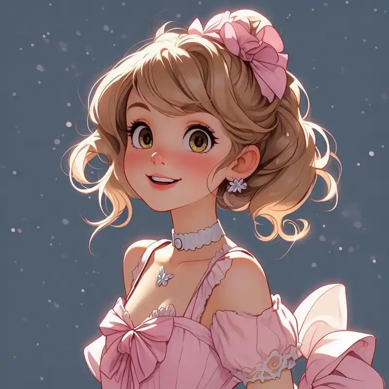 喜欢迪士尼公主呢9499 迪士尼头像来啦,超级适合和闺蜜93一起用