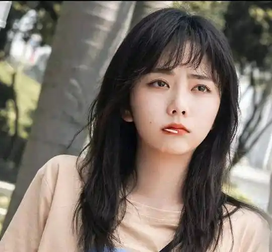 初恋少女颜——谭松韵_五官_气质_鼻子